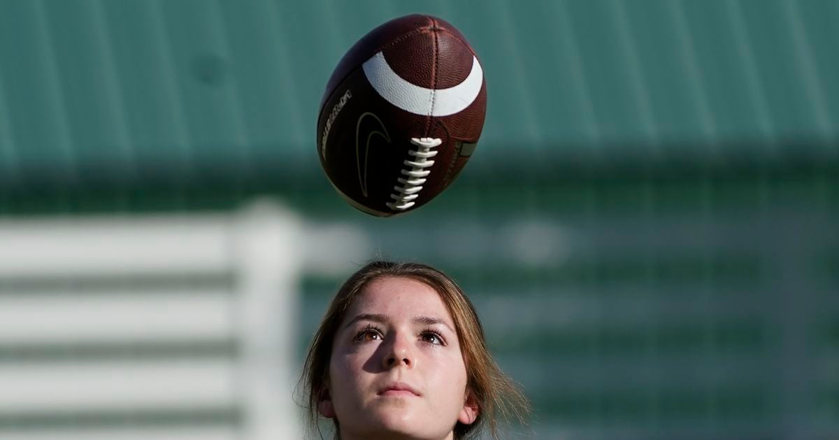 Sam Gordon, girls’ tackle football in Utah featured in Super Bowl commercial