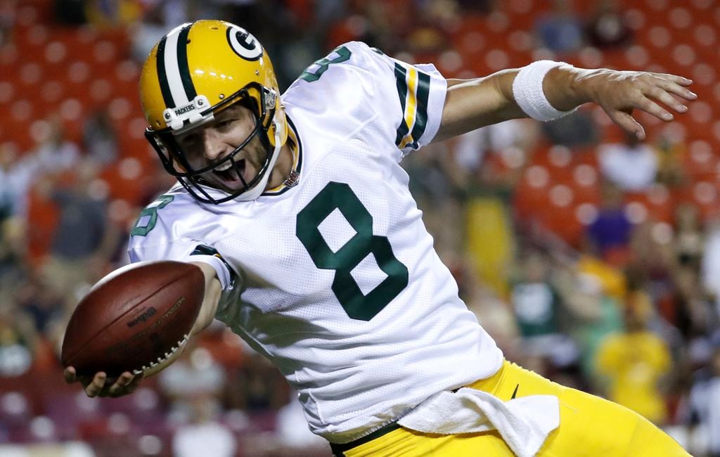 Green Bay quarterbacks, including former BYU star Taysom Hill, shining in  preseason