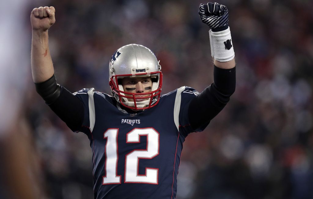 Patriots Beat: And then there was one