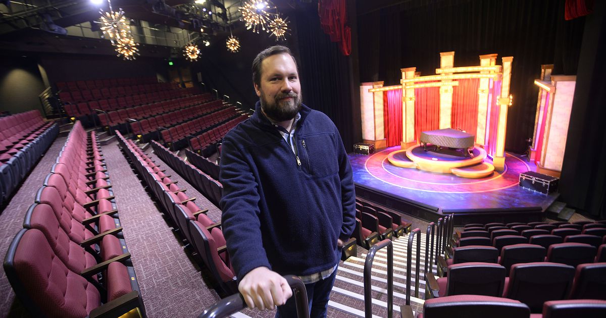 Hale Centre Theatre debuts hightech, 80 million stage with ‘epic