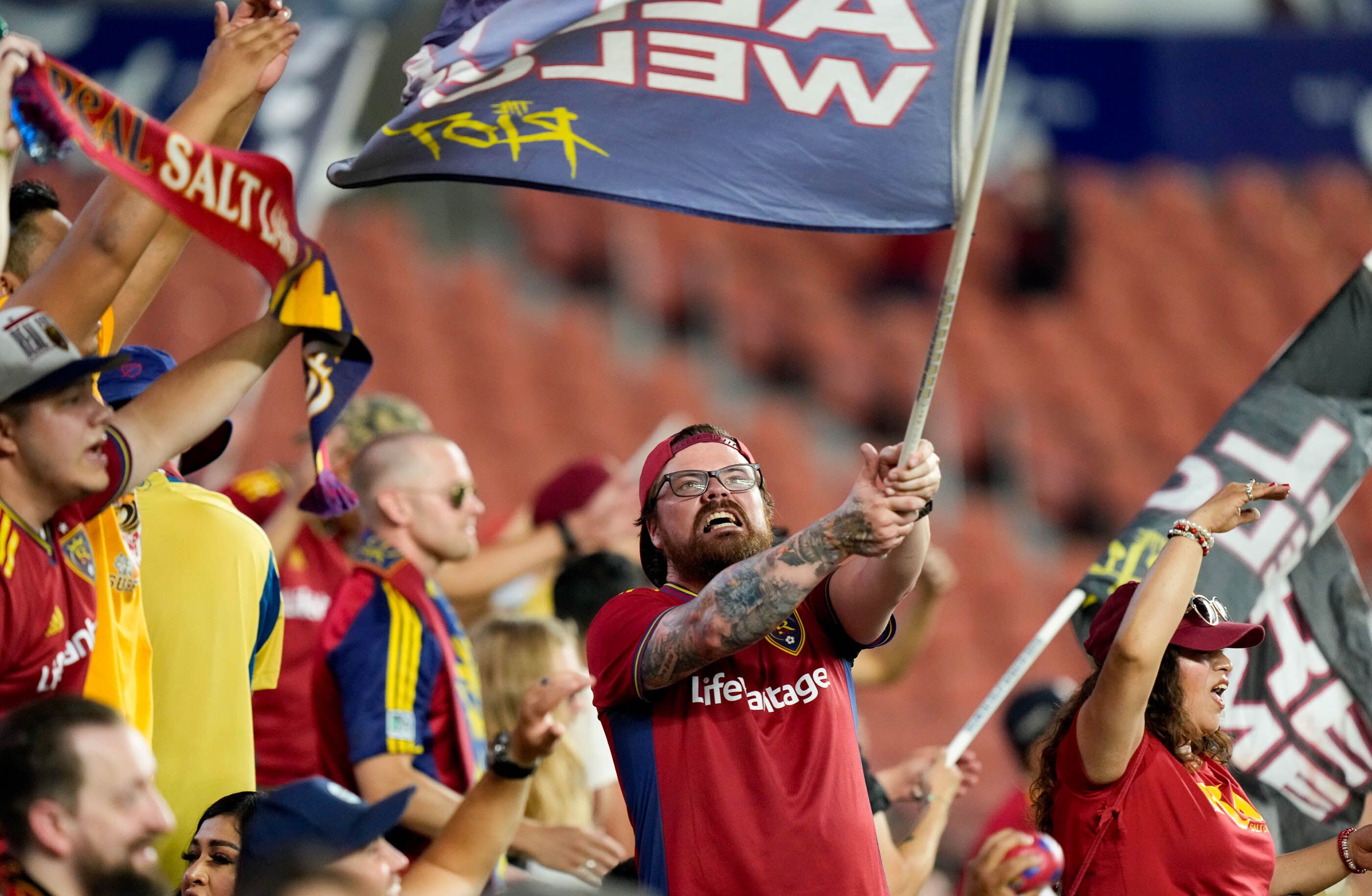 Real Salt Lake forces Houston Dynamo to game three in a thrilling