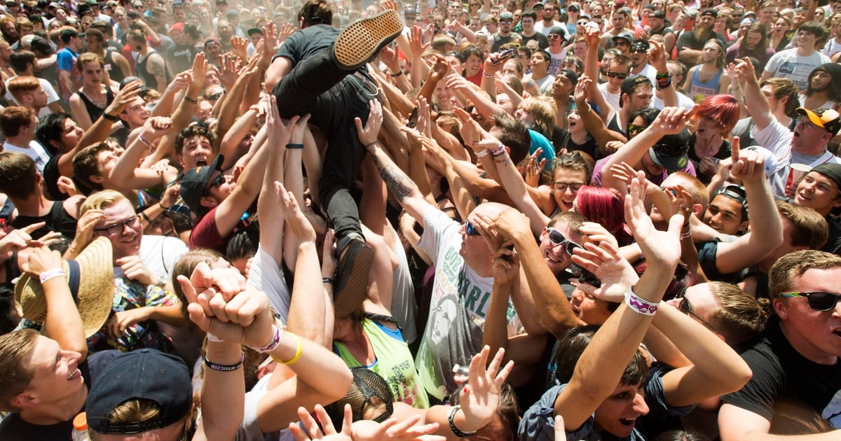 Warped Tour’s final visit to Utah will give punk rock fans young and