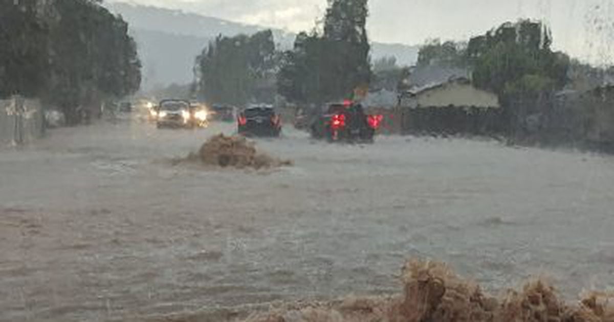 Flood watch issued for southern Utah. And rain is expected across the state.