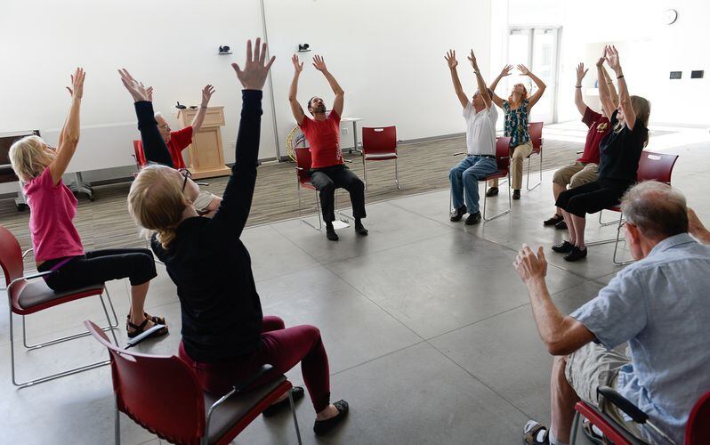 Dance Returns The 'Joy Of Movement' To People With Parkinson's : Shots -  Health News : NPR