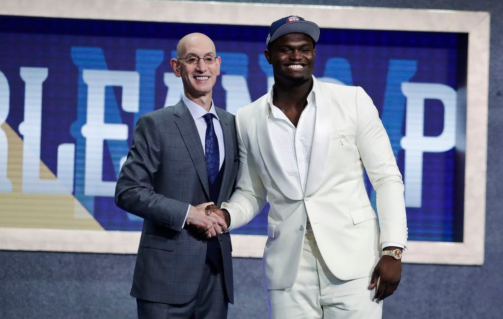 Andy Larsen hands out the grades for his first-round NBA draft