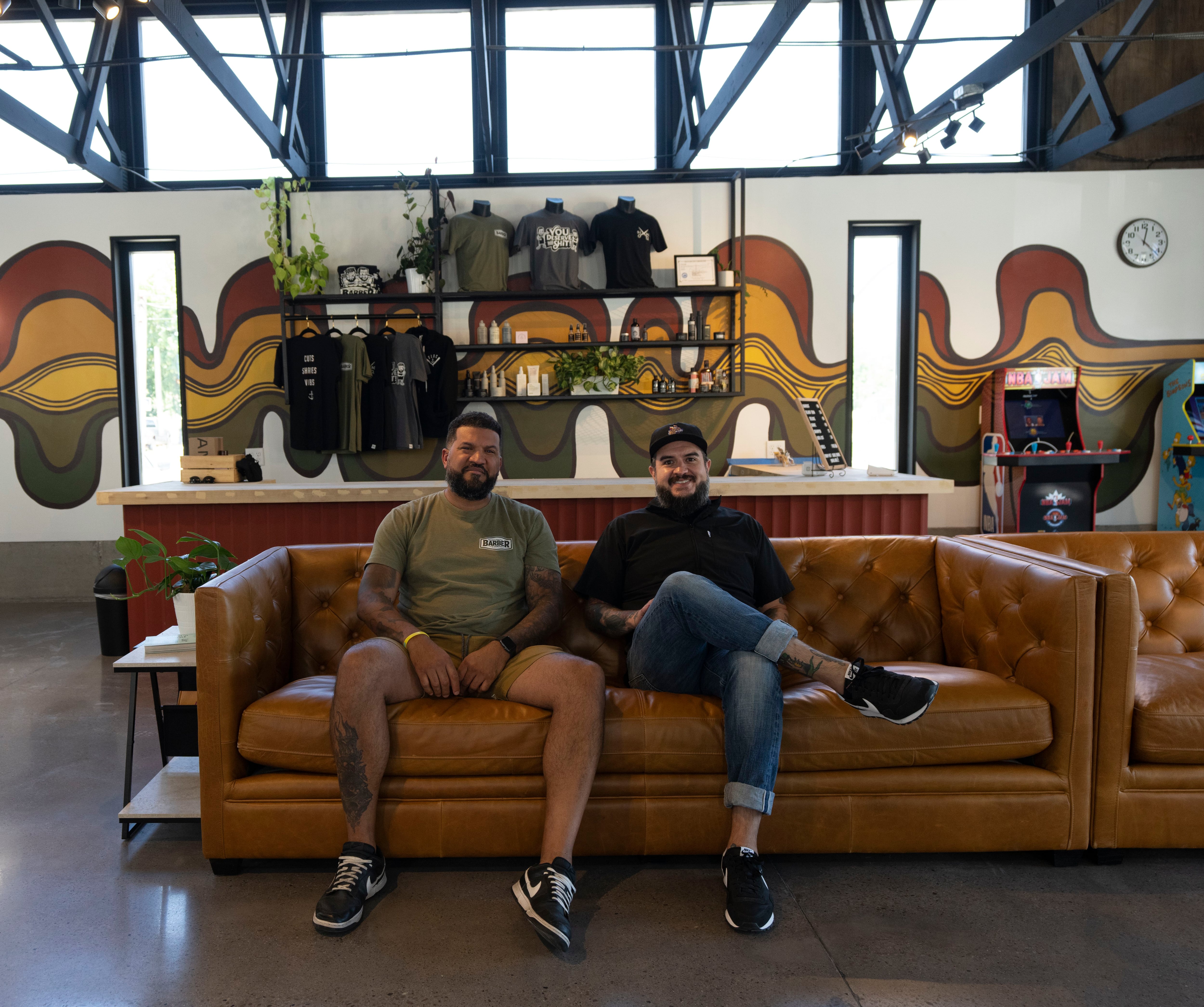 The Salt Lake Barber Co. expands to west-side SLC location, plans