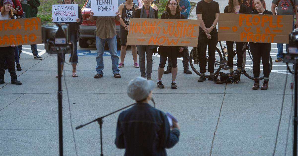 Salt Lake City residents unload on housing issues as City Council looks ...