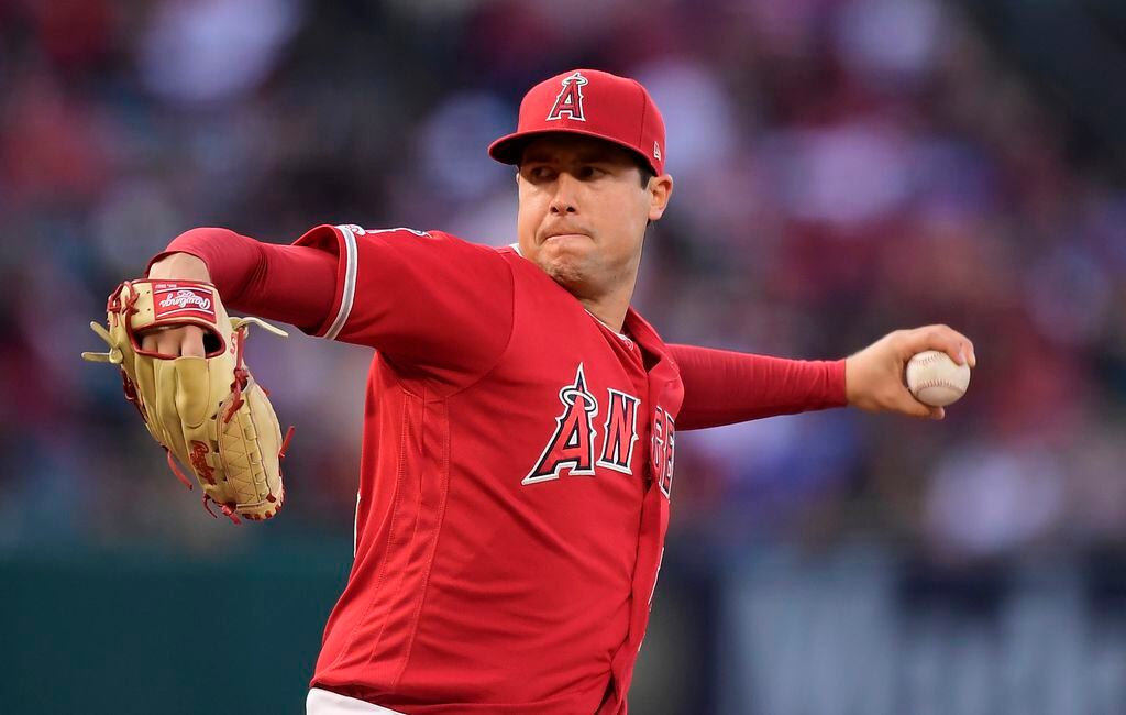 Ex Angels Employee Charged in Connection to Death of Tyler Skaggs