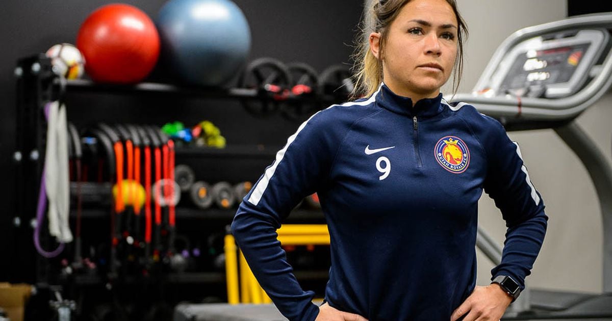 Utah Royals Long Sleeve Tee