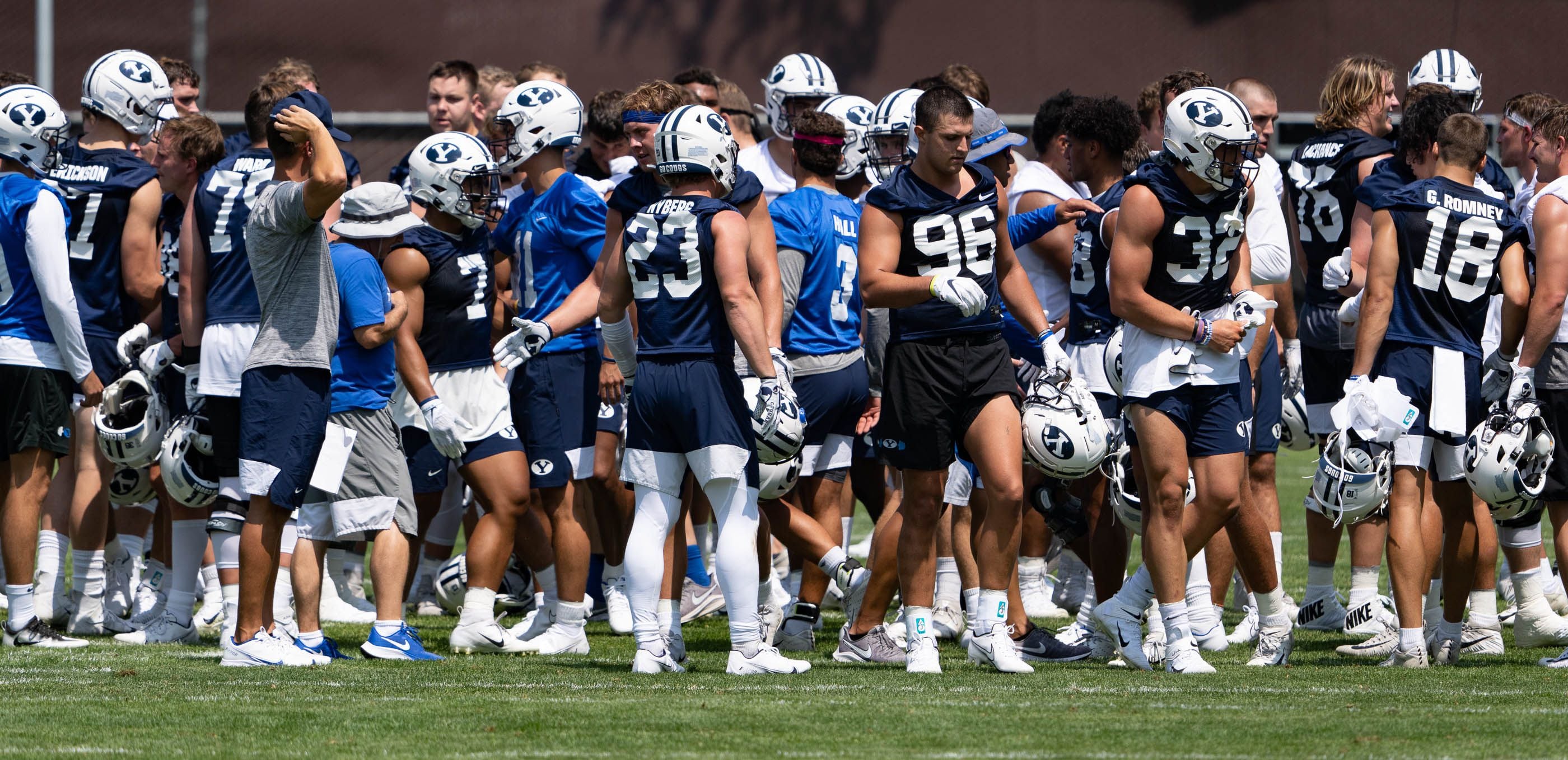 The 21 Byu Cougars Football Schedule At A Glance