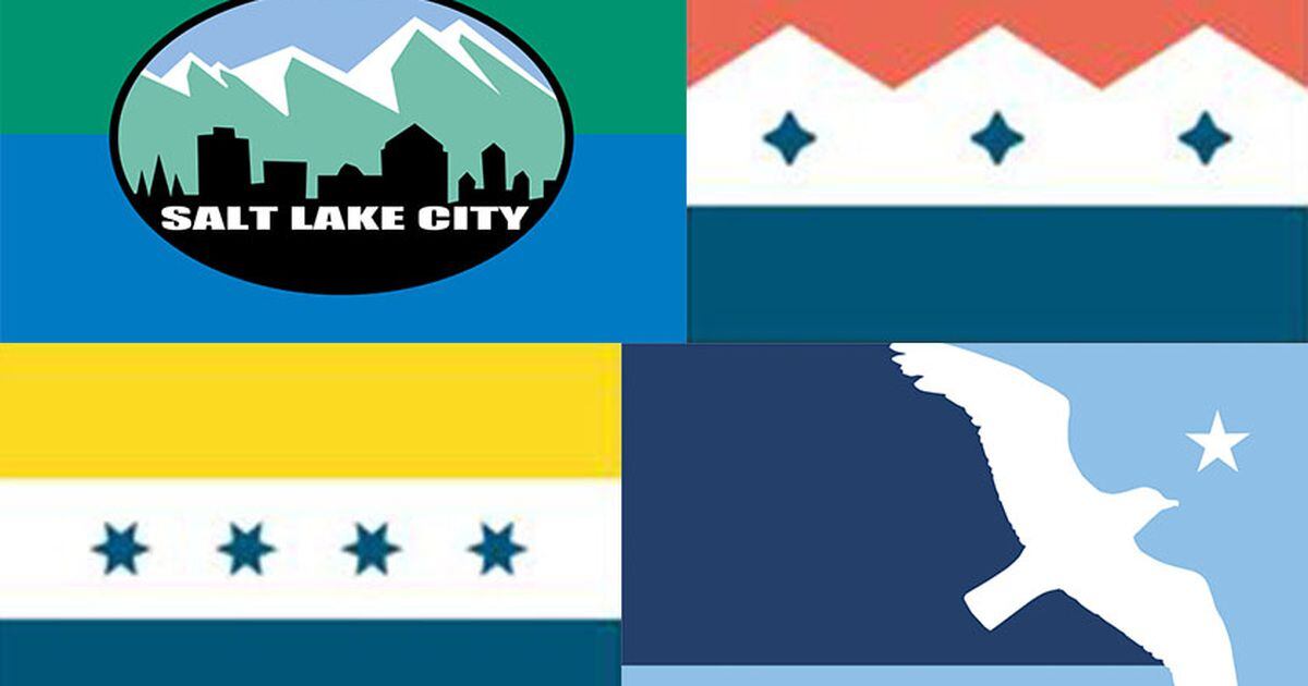 ‘Trib Talk’: Fixing Salt Lake City’s terrible flag