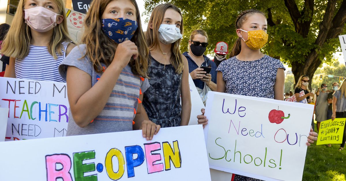 Salt Lake City schools won’t start until after Labor Day — and they