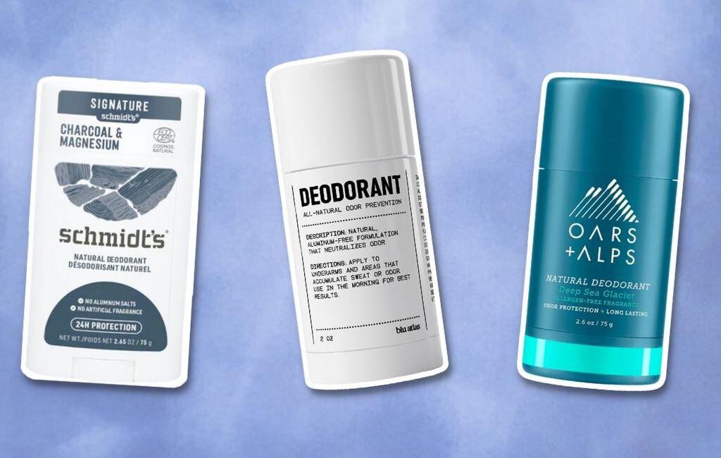 15 Best Aluminum-Free Deodorants For Men: Great Natural Alternatives 2024