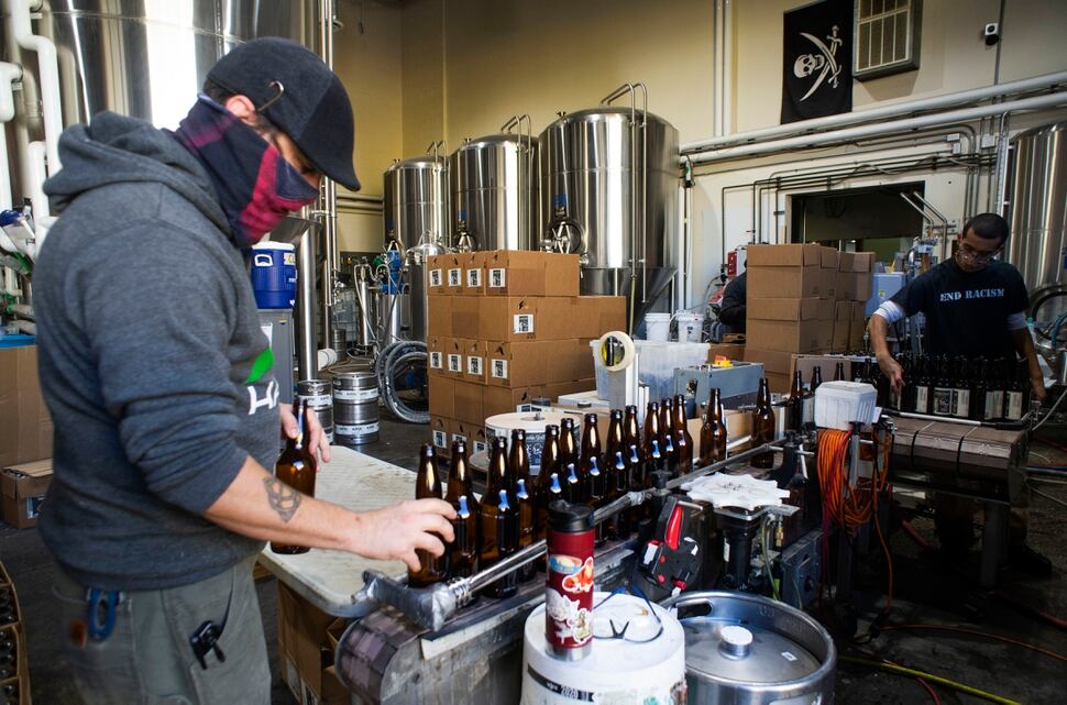 Utah brewers are feeling the effects of stronger beer in grocery stores