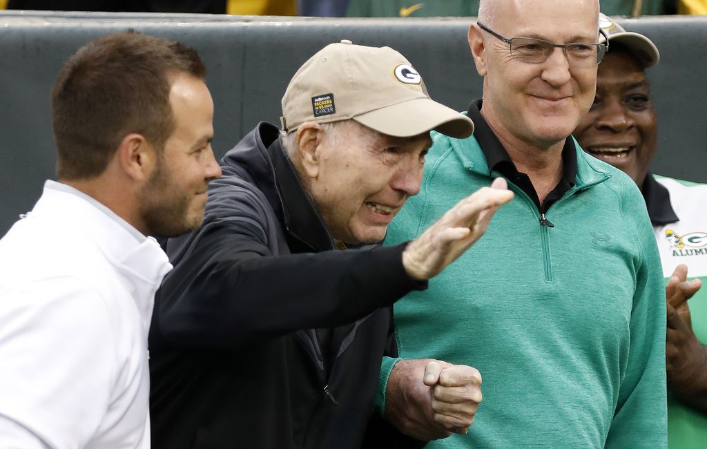 Our Super Starr: Alabama and Green Bay's Bart Starr - What's Cool