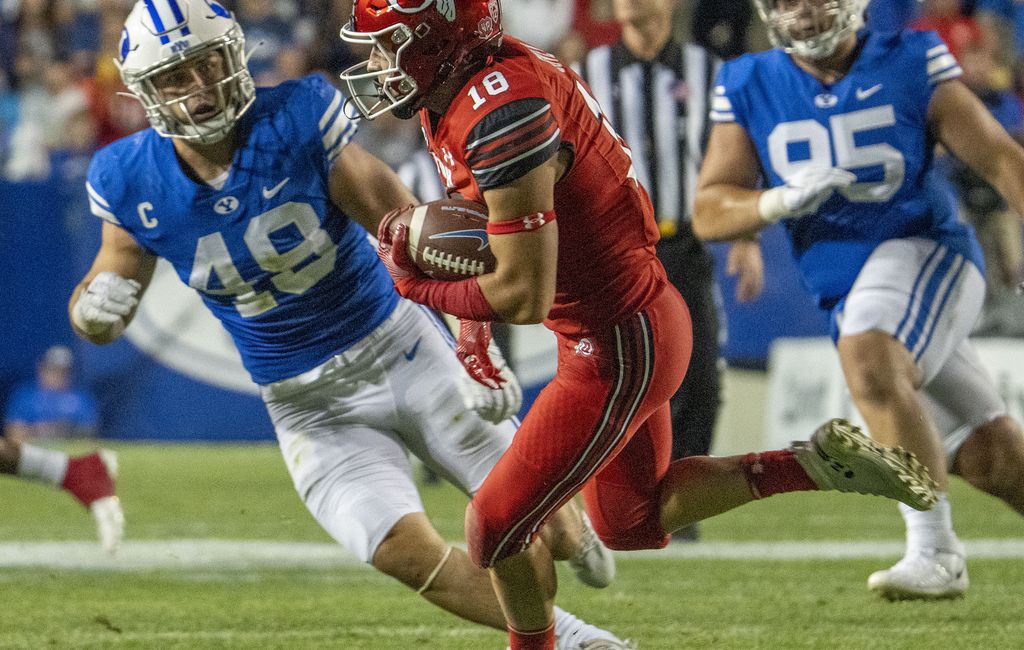 Former BYU WR Makes NFL History In Second Career Game