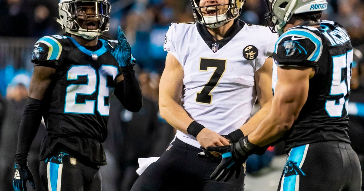 New Orleans Saints QB Taysom Hill great at football, but poor juggler