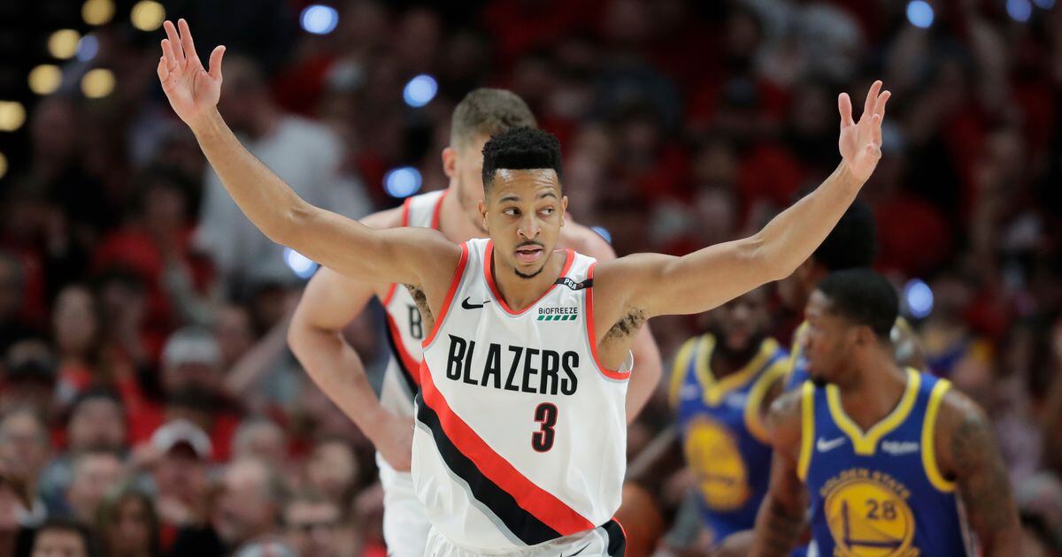 CJ McCollum Agrees To Three-year Extension With Trail Blazers