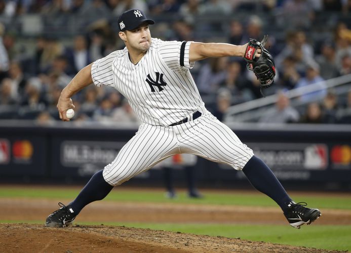 YANKEES: Andy Pettitte struggles; Houston Astros defeat New York Yankees