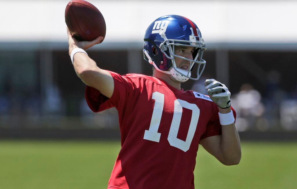 Eli Manning: The Making of a Quarterback  