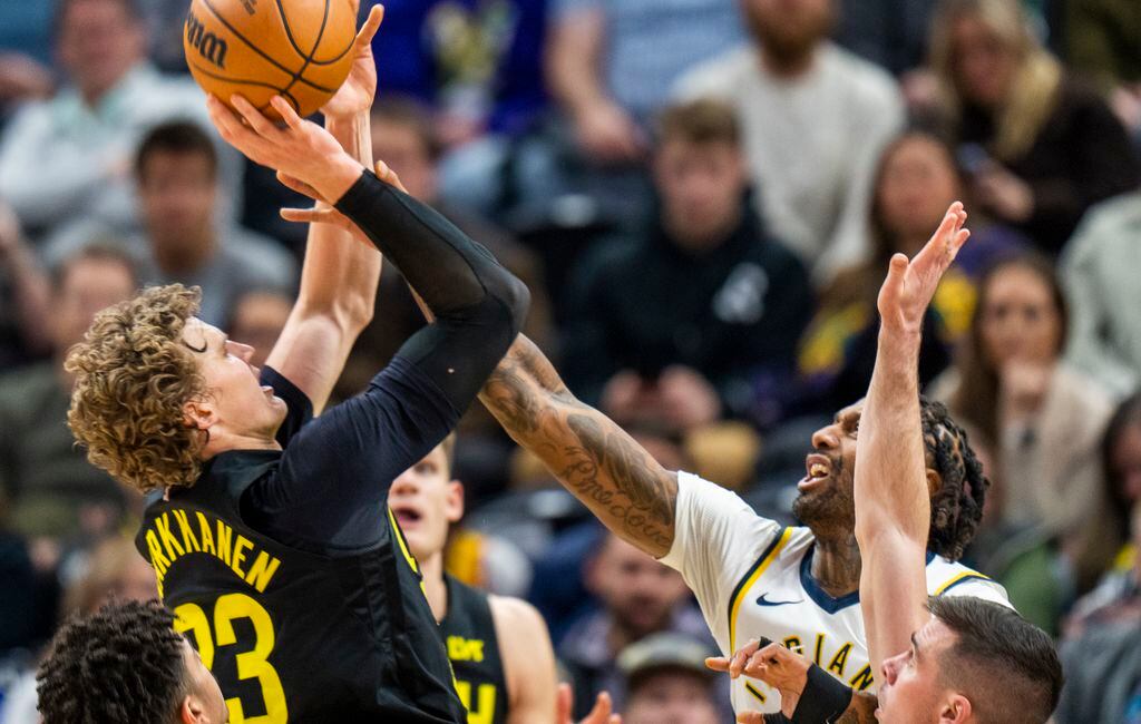 Pacers turned heads with offence, leaned on defence to advance