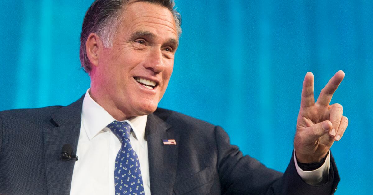 Mitt Romney Will Announce On Feb 15 His Decision About The Senate Race