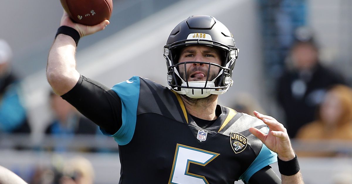 NFL: Jaguars beat Bills 10-3 in ugly, sometimes unwatchable game