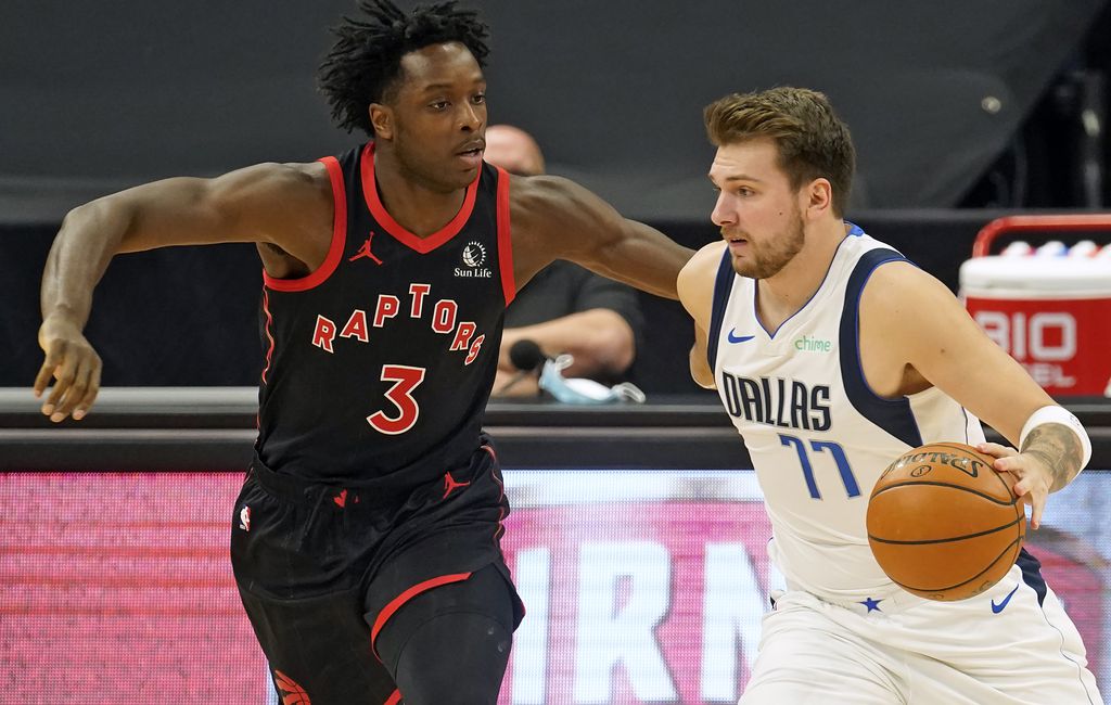 Raptors sign first-round draft pick OG Anunoby to rookie scale
