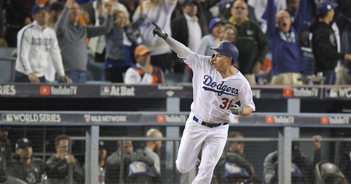 Dodgers News: Austin Barnes Demoted To Triple-A Oklahoma City