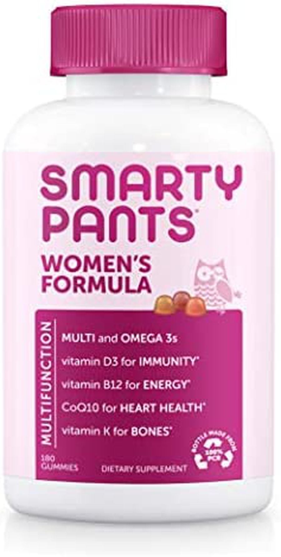 Purely Pink Vaginal Multivitamin, Vitamins for vaginal health