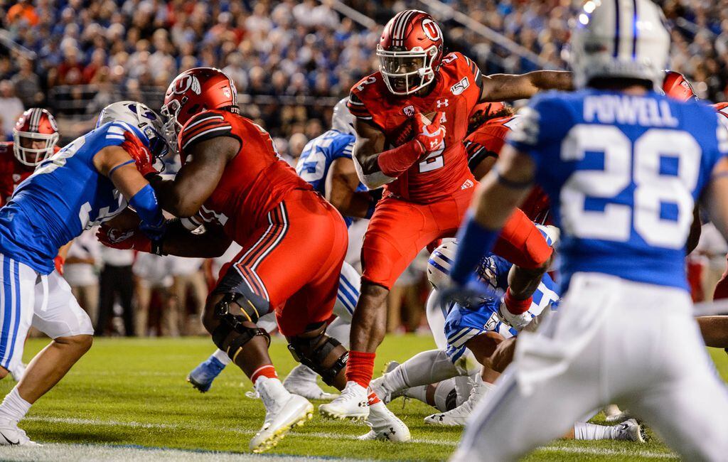 Former BYU RB Bursts Into End Zone For Preseason Touchdown