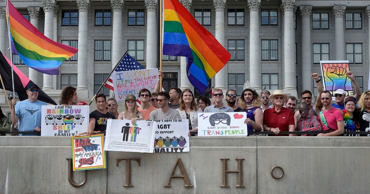Equality Utah State Schools Settle Lawsuit Over Anti Gay Sex Ed Policies 