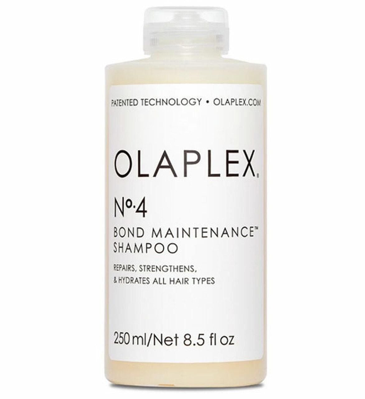 (Olaplex) | No. 4 Bond Maintenance Shampoo.