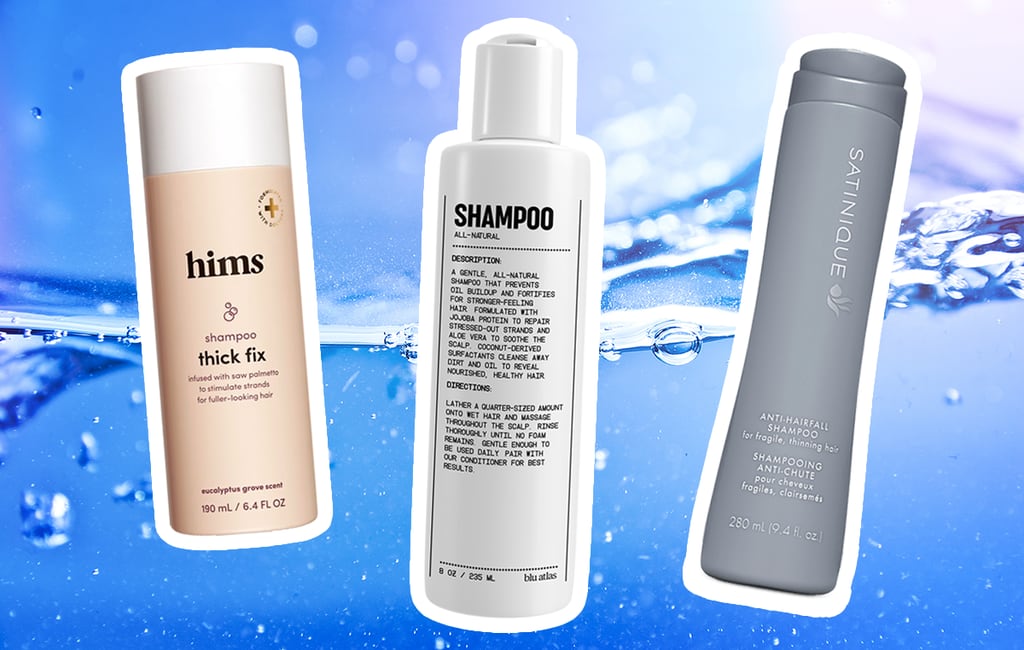 13 Best shampoos for thinning for