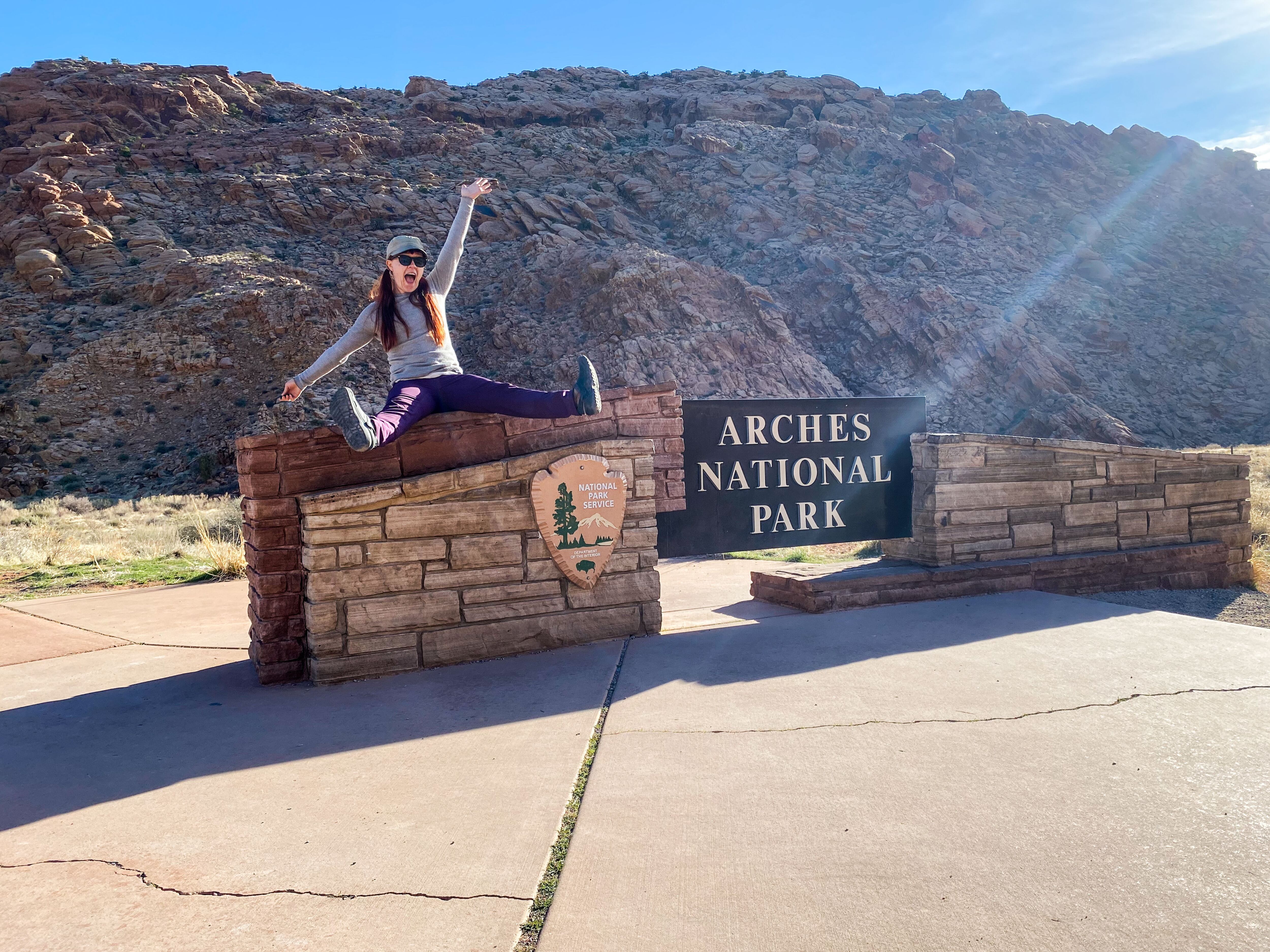 This author visited over 60 national parks in 2020. But which Utah park was  her favorite?