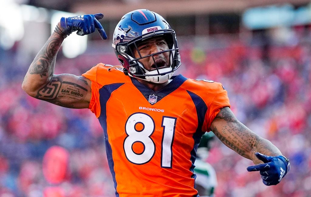 Denver Broncos may have to trade a star player after Jets loss