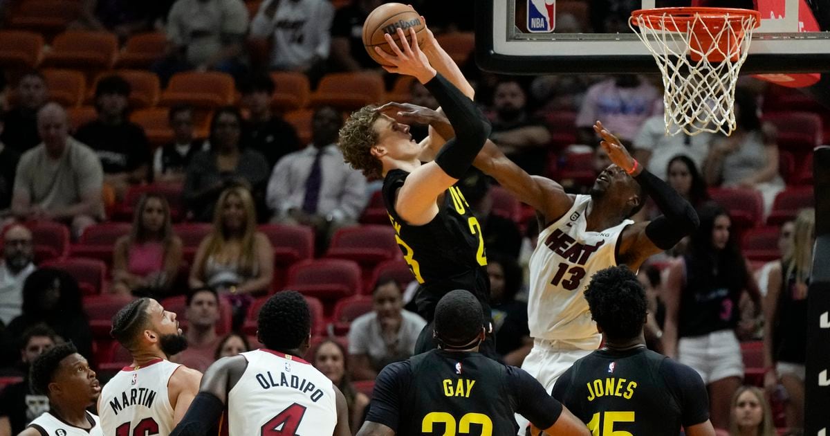 The Triple Team: Jazz lose in Miami, but play extremely well given the circumstances