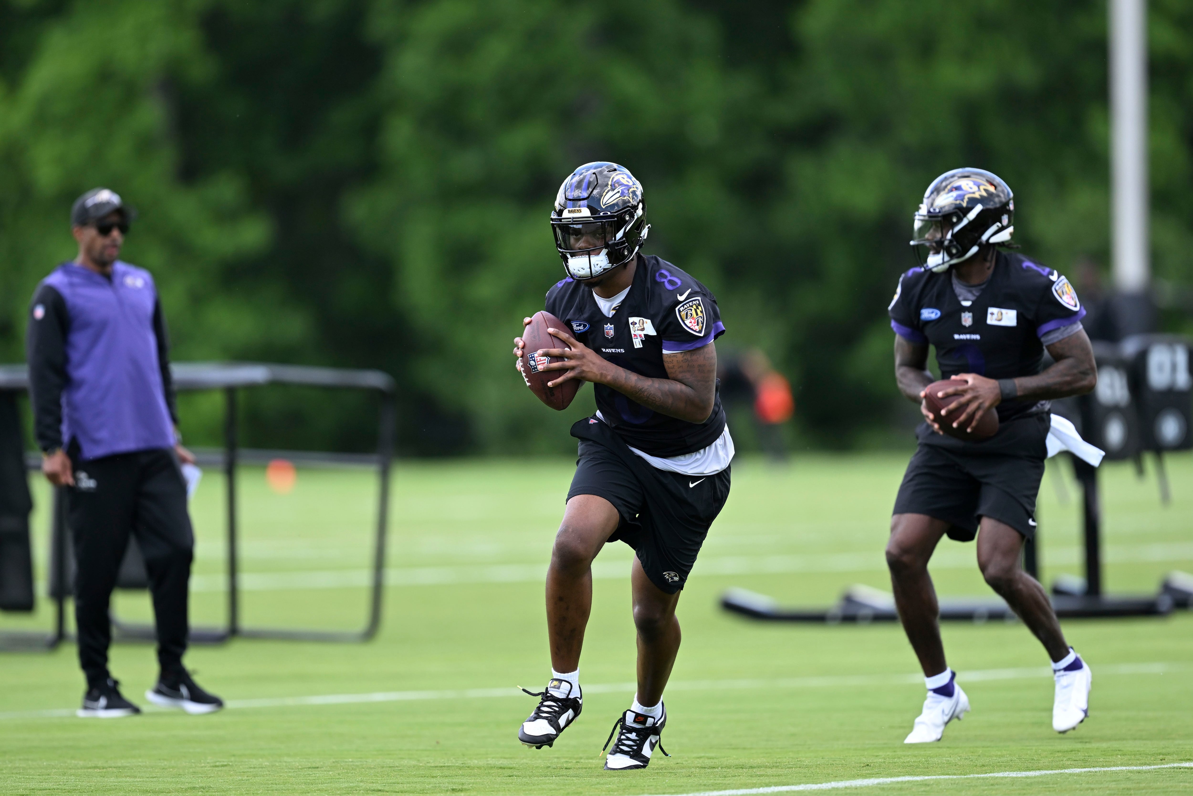 Former BYU QB Spins, Scrambles For 1st Down In NFL Preseason