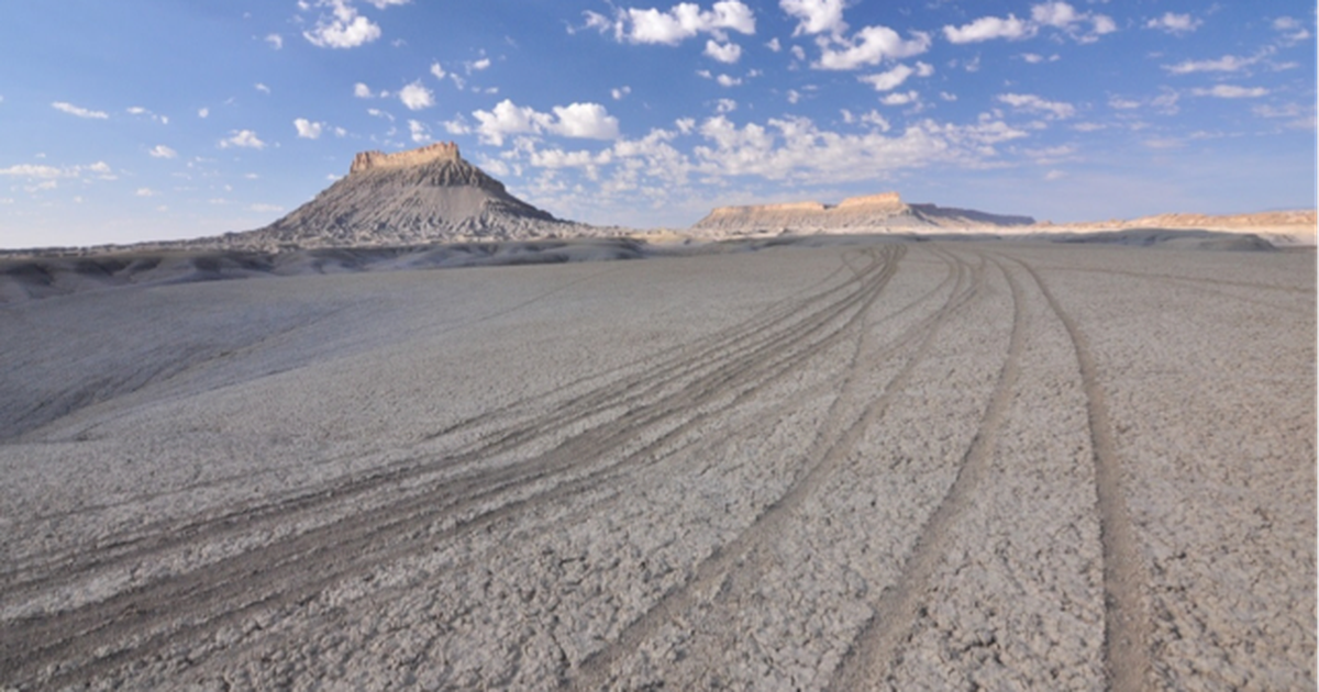 Environmental Groups Sue BLM For Reopening Badlands Near Factory Butte ...