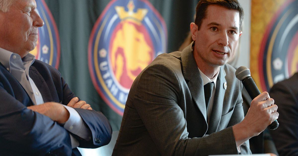 Utah Royals’ new coach draws inspiration from his time in the Caribbean