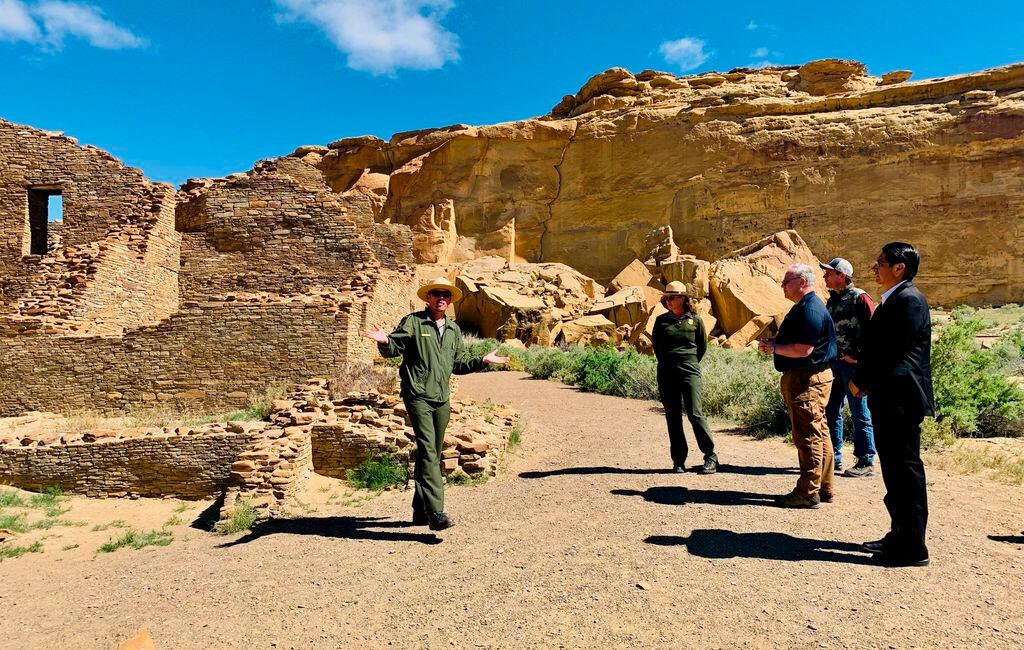 Legislation to protect Chaco Culture National History Park clears