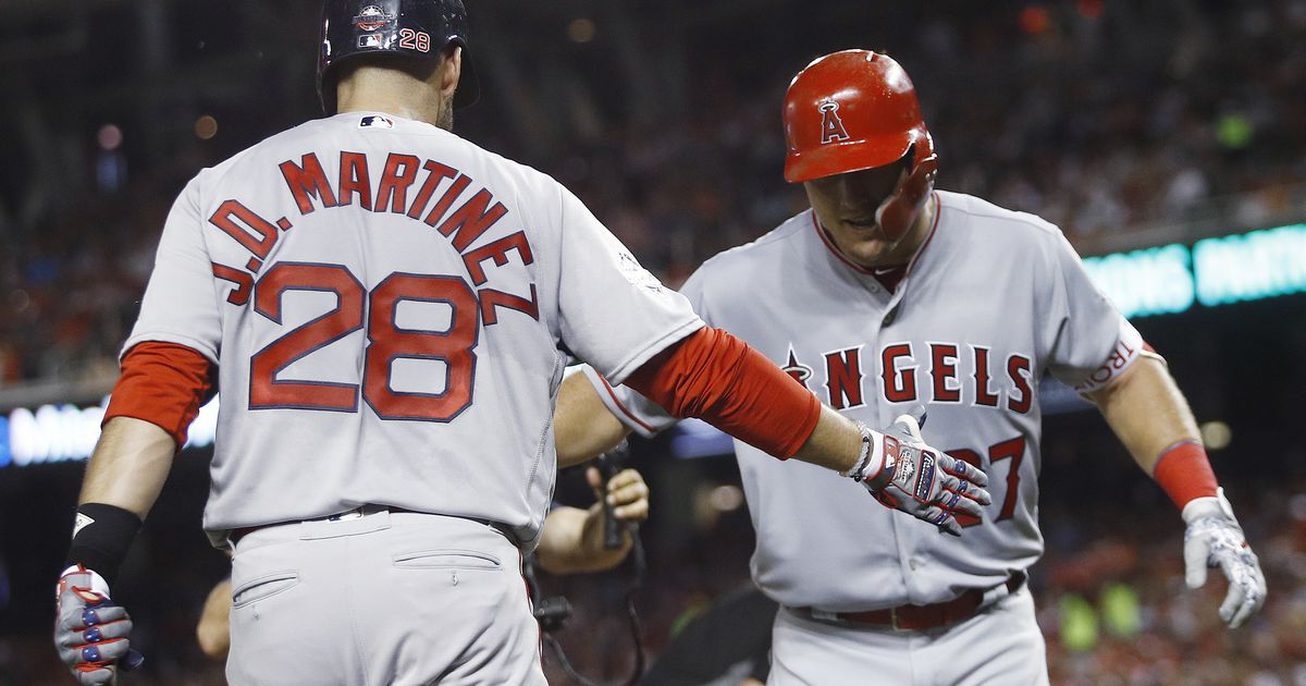 Mike Trout: MLB commissioner says star must 'make decision to engage