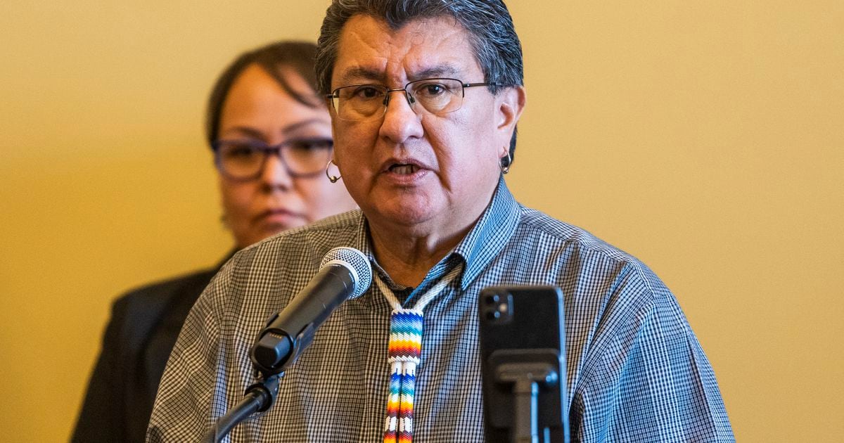After a ‘hiccup’ held up a bill to protect Utah’s Native kids, tribal leaders are fighting for a hearing