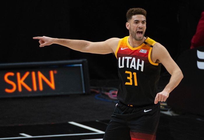 Salt Lake Bees - Our Utah Jazz City Edition jersey is up