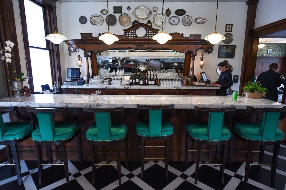 Salt Lake City's Caffe Molise and BTG Wine Bar have moved ...