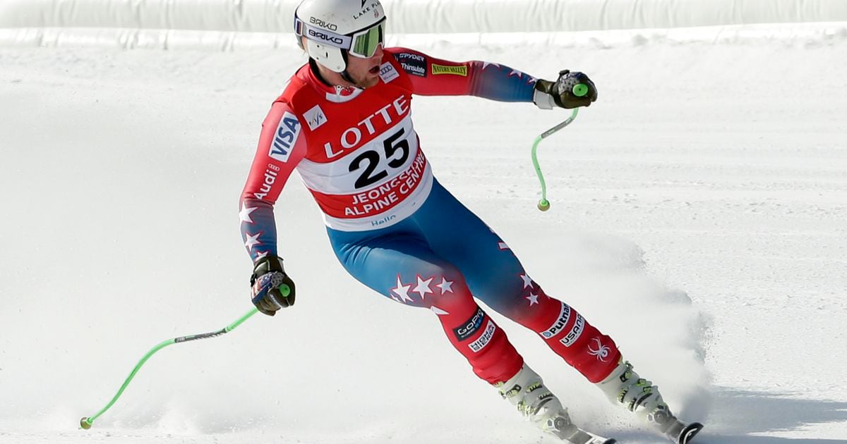 2-time Olympic skiing medalist Weibrecht carves new life