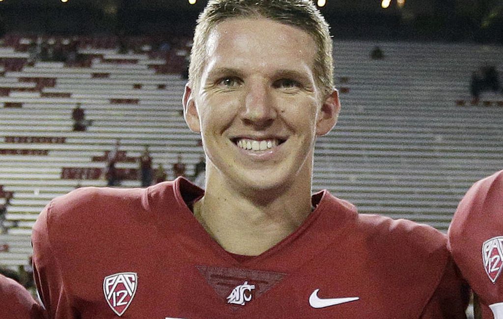 Tyler hilinski hot sale jersey