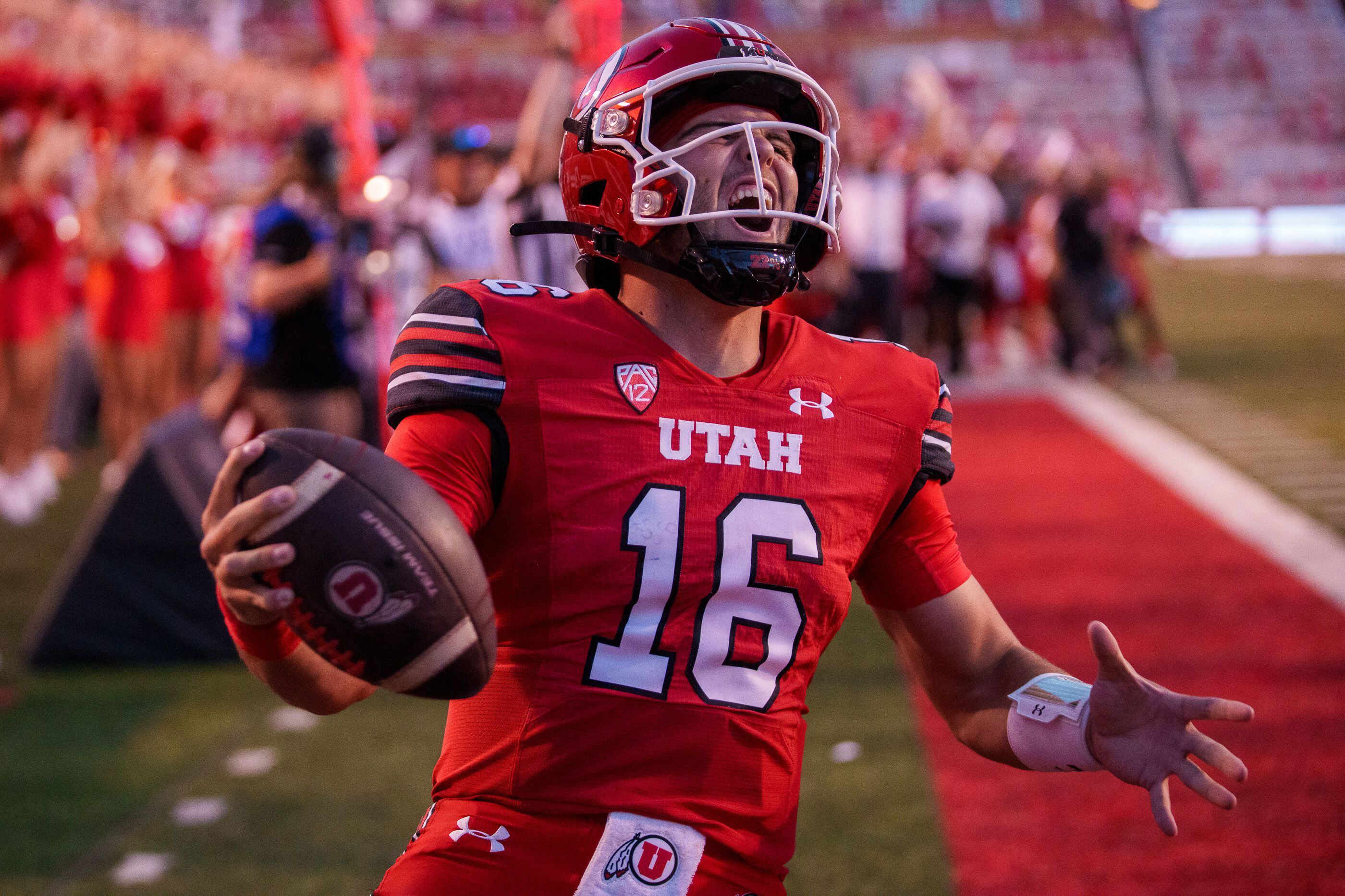 Former BYU Stars Interact After Sunday Night Football