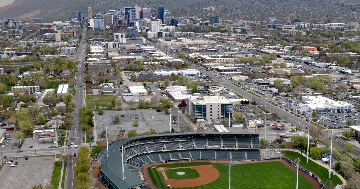 Salt Lake City's Ballpark revitalization plan would create a festival  street