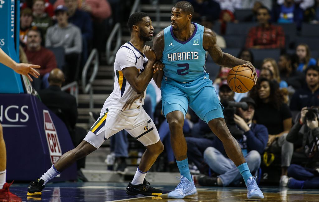 Charlotte Hornets' new court design is absolutely gorgeous